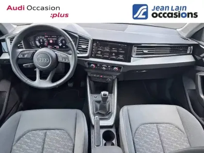 Photo 17 Audi A1  Sportback 25 TFSI 95 ch BVM5