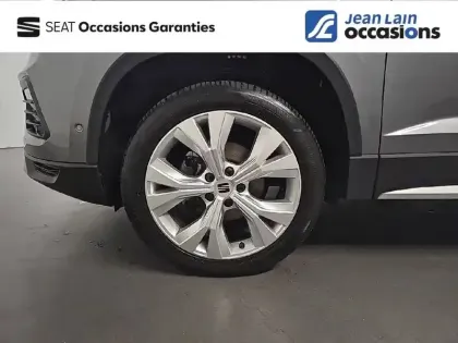 Photo 11 Seat Ateca  1.5 TSI 150 ch Start/Stop DSG7