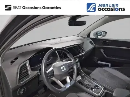Photo 12 Seat Ateca  1.5 TSI 150 ch Start/Stop DSG7