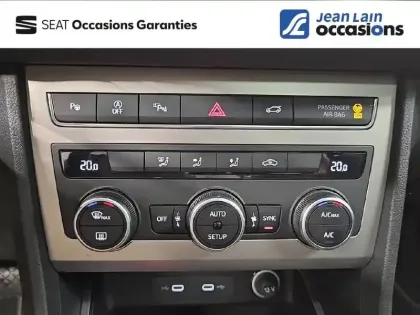 Photo 17 Seat Ateca  1.5 TSI 150 ch Start/Stop DSG7