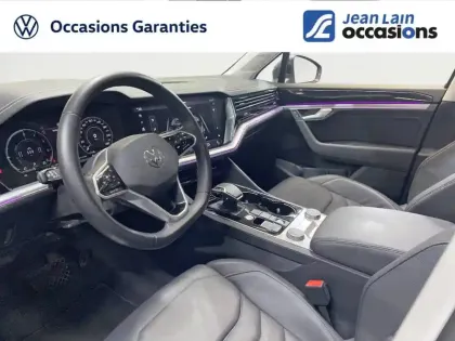 Photo 12 Volkswagen Touareg  3.0 V6 eHybrid 381ch Tiptronic 8 4Motion