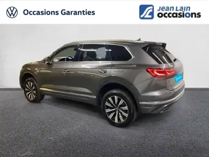 Photo 10 Volkswagen Touareg  3.0 V6 eHybrid 381ch Tiptronic 8 4Motion