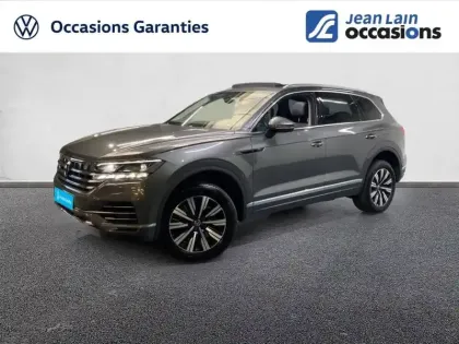 Photo Volkswagen Touareg Elegance
