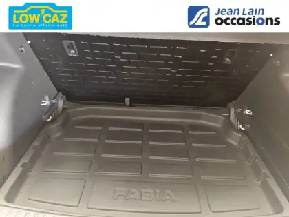 Photo 9 Skoda Fabia  1.0 MPI 80 ch BVM5