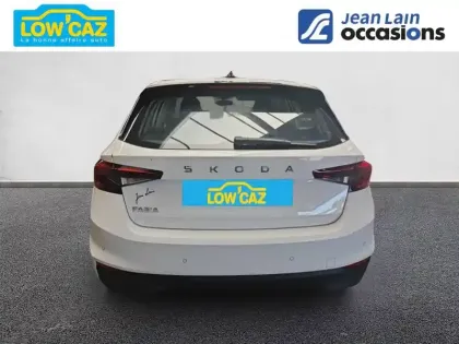Photo 5 Skoda Fabia  1.0 MPI 80 ch BVM5