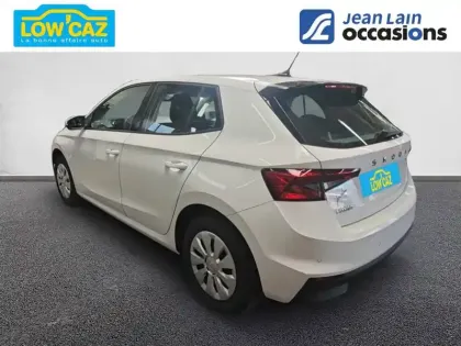 Photo 6 Skoda Fabia  1.0 MPI 80 ch BVM5