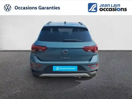 Photo 7 Volkswagen T-roc  1.5 TSI EVO2 150 Start/Stop DSG7