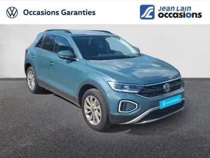 Photo 9 Volkswagen T-roc  1.5 TSI EVO2 150 Start/Stop DSG7