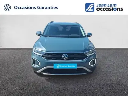 Photo 8 Volkswagen T-roc  1.5 TSI EVO2 150 Start/Stop DSG7