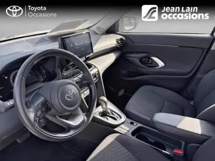 Photo 10 Toyota Yaris  Cross Hybride 116h 2WD