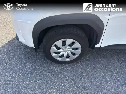 Photo 8 Toyota Yaris  Cross Hybride 116h 2WD