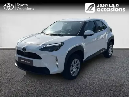 Photo Toyota Yaris Dynamic