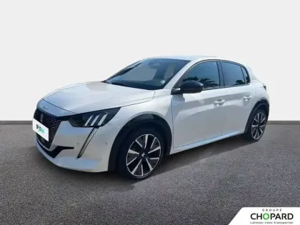 Photo Peugeot 208 Gt