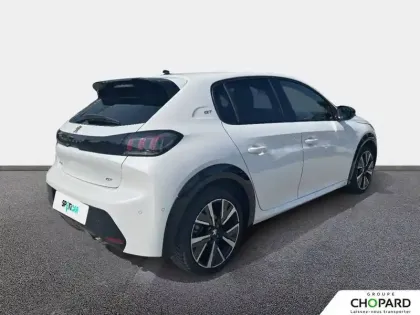 Photo 7 Peugeot 208  PureTech 100 S&S EAT8