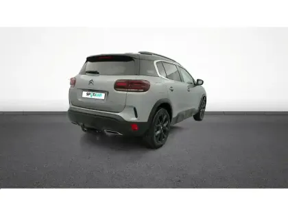 Photo 7 Citroën C5 aircross  BlueHDi 130 EAT8