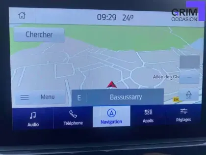 Photo 7 Ford Kuga  2.0 EcoBlue 150 mHEV BVM6
