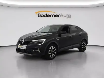 Photo 9 Renault Arkana  E-Tech hybride 145 - 22