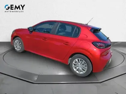 Photo 6 Peugeot 208  BlueHDi 100 S&S BVM6