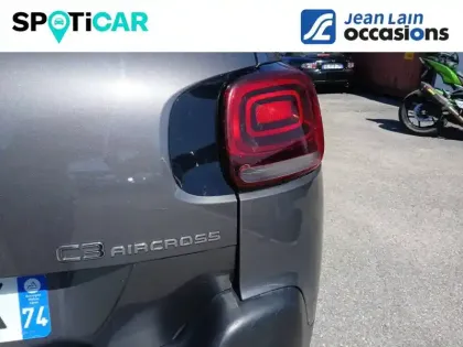 Photo 16 Citroën C3 Aircross  BlueHDi 110 S&S BVM6