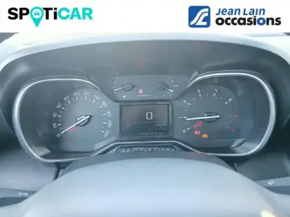Photo 9 Citroën C3 Aircross  BlueHDi 110 S&S BVM6