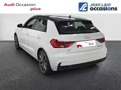 Photo 6 Audi A1  Sportback 30 TFSI 110 ch S tronic 7