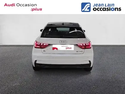 Photo 5 Audi A1  Sportback 30 TFSI 110 ch S tronic 7