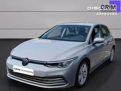 Photo Volkswagen Golf Life