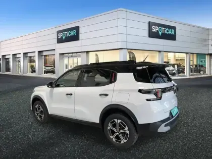 Photo 10 Citroën C3 Aircross  Hybride 145 ch Aut