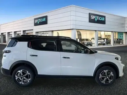 Photo 9 Citroën C3 Aircross  Hybride 145 ch Aut