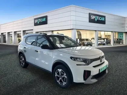 Photo 8 Citroën C3 Aircross  Hybride 145 ch Aut