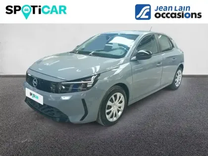 Photo Opel Corsa Edition