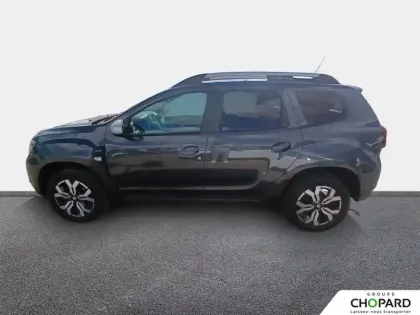 Photo 8 Dacia Duster  Blue dCi 115 4x4