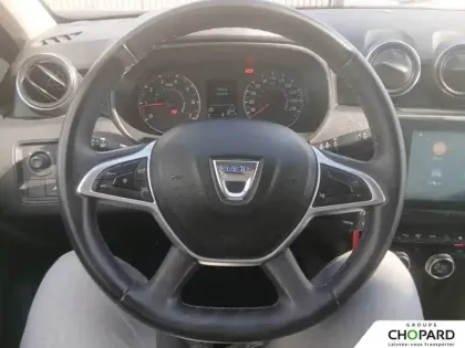 Photo 16 Dacia Duster  Blue dCi 115 4x4