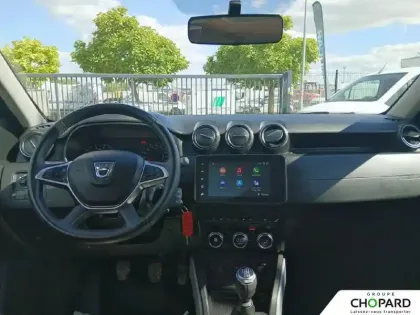 Photo 14 Dacia Duster  Blue dCi 115 4x4