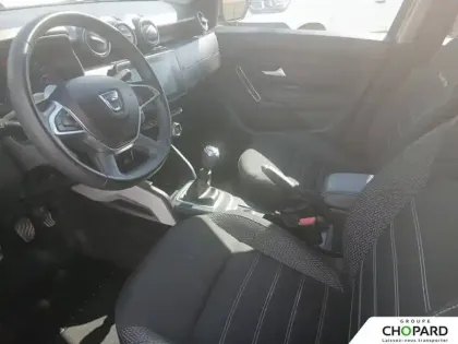 Photo 9 Dacia Duster  Blue dCi 115 4x4