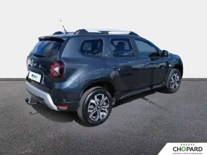 Photo 7 Dacia Duster  Blue dCi 115 4x4