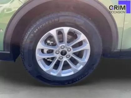 Photo 12 Ford Kuga  2.5 Duratec 180 ch FlexiFuel FHEV E85 Powershift