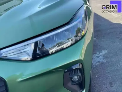 Photo 16 Ford Kuga  2.5 Duratec 180 ch FlexiFuel FHEV E85 Powershift