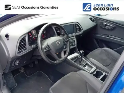 Photo 12 Seat Leon  1.2 TSI 110 Start/Stop