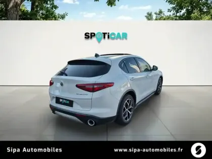 Photo 33 Alfa Romeo Stelvio  2.2 180 ch AT8