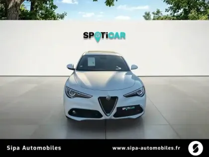 Photo 36 Alfa Romeo Stelvio  2.2 180 ch AT8
