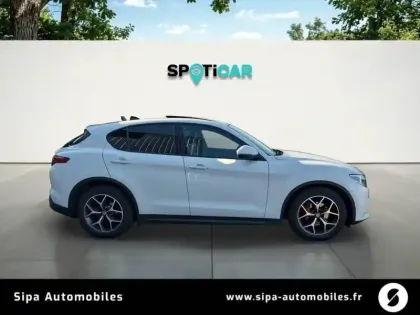 Photo 34 Alfa Romeo Stelvio  2.2 180 ch AT8