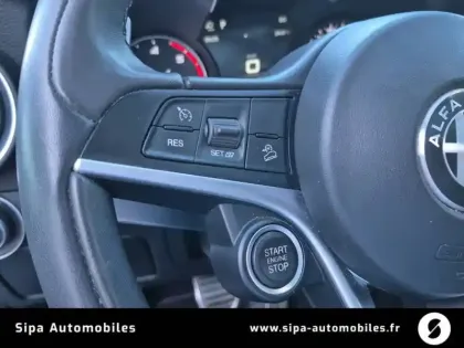 Photo 52 Alfa Romeo Stelvio  2.2 180 ch AT8
