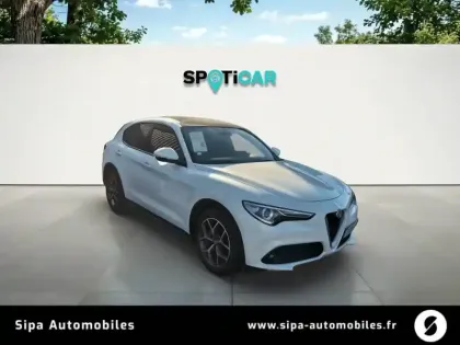 Photo 35 Alfa Romeo Stelvio  2.2 180 ch AT8