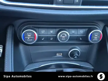 Photo 45 Alfa Romeo Stelvio  2.2 180 ch AT8