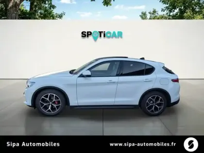 Photo 30 Alfa Romeo Stelvio  2.2 180 ch AT8