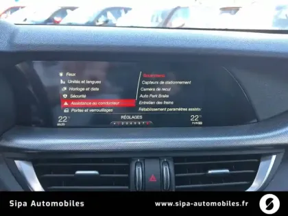 Photo 50 Alfa Romeo Stelvio  2.2 180 ch AT8