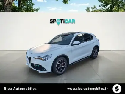 Photo 29 Alfa Romeo Stelvio  2.2 180 ch AT8