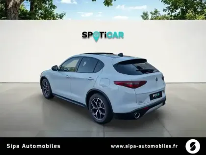 Photo 31 Alfa Romeo Stelvio  2.2 180 ch AT8