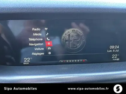Photo 48 Alfa Romeo Stelvio  2.2 180 ch AT8